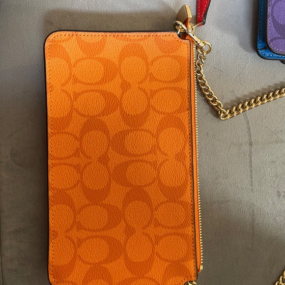Coach Colorblock Crossbody - Picture 3 of 7
